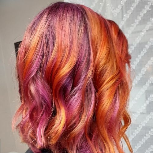 highlight color hair salon waco tx