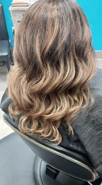 haircuts and styling in Waco, tx salon studio