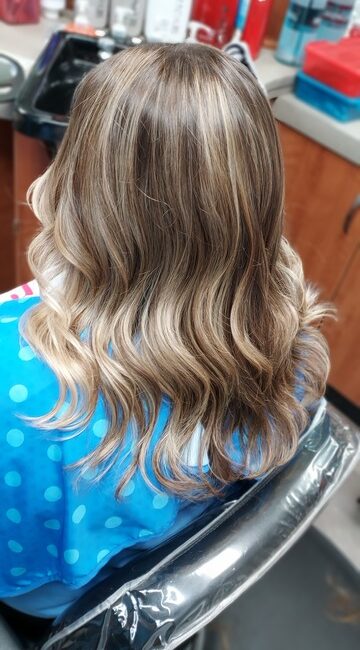 haircuts and styling in Waco, tx salon studio