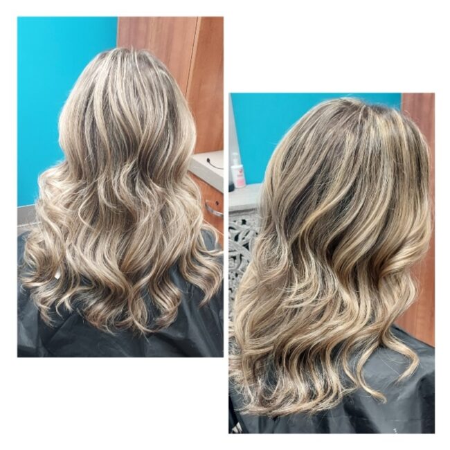 haircuts and styling in Waco, tx salon studio